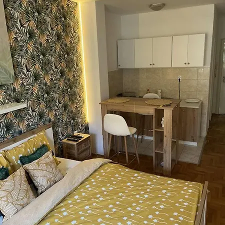 Vert Cozy Free Parking * Novi Sad