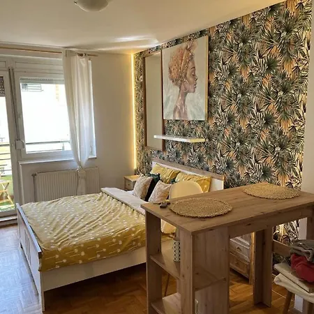 Vert Cozy Free Parking * Novi Sad