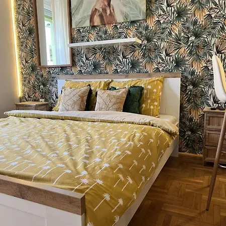 Apartment Vert Cozy Free Parking